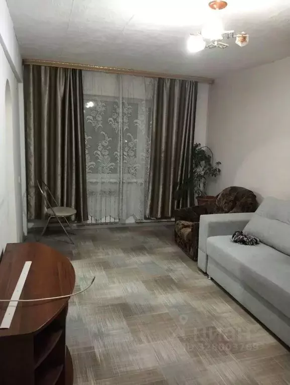 1-к кв. Иркутская область, Иркутск ул. Баумана, 230 (30.5 м) - Фото 1