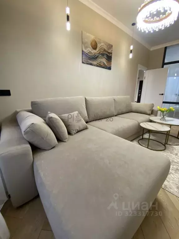 2-к кв. Ставропольский край, Пятигорск ул. Первая Бульварная, 12 (49.0 ... - Фото 1