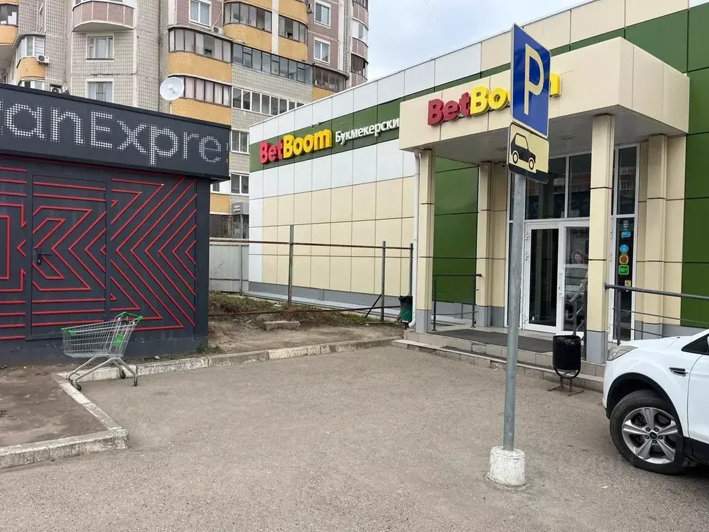 Помещение свободного назначения в Татарстан, Казань ул. Академика ... - Фото 1