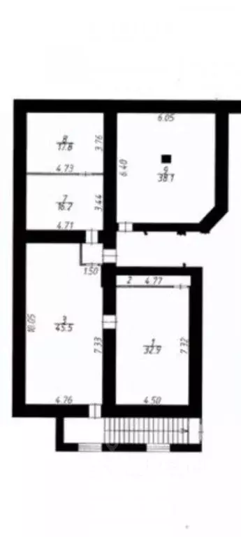 Помещение свободного назначения в Удмуртия, Ижевск ул. Максима ... - Фото 2