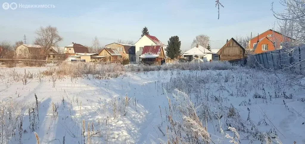 Участок в Новосибирск, Прокопьевская улица (5 м) - Фото 1