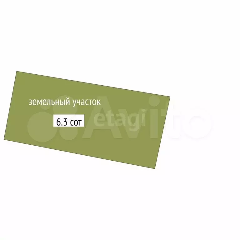 Дача 50 м на участке 6,3 сот. - Фото 0