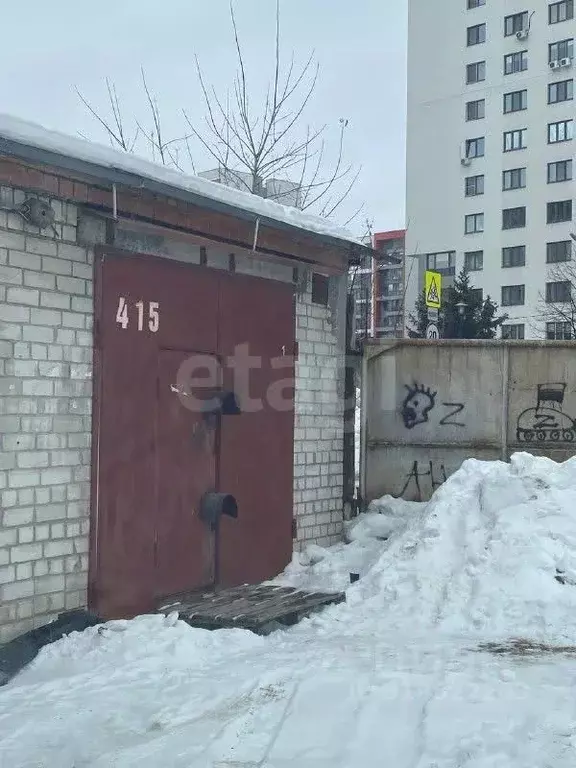 Гараж в Тюменская область, Тюмень ул. Муравленко, 46 (21 м) - Фото 0