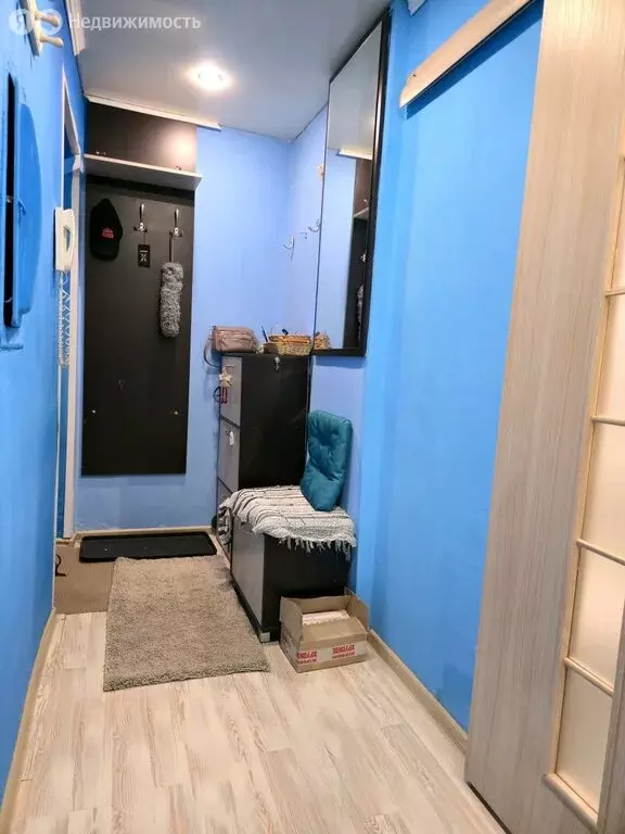 1-комнатная квартира: Московская область, Воскресенск, микрорайон ... - Фото 1