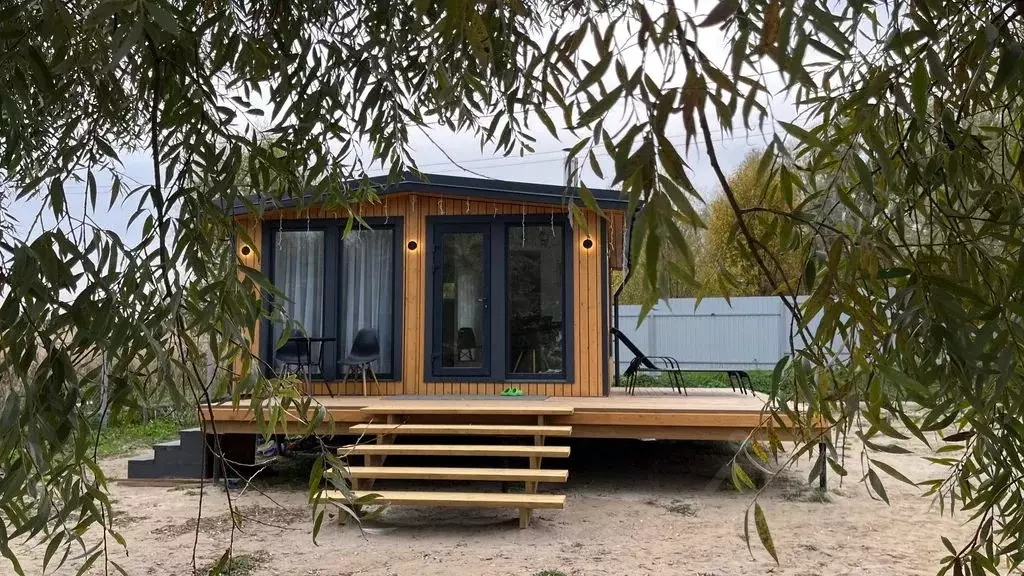 Дом в Ярославская область, Ярославль ул. Михайловская, 14 (30 м) - Фото 1