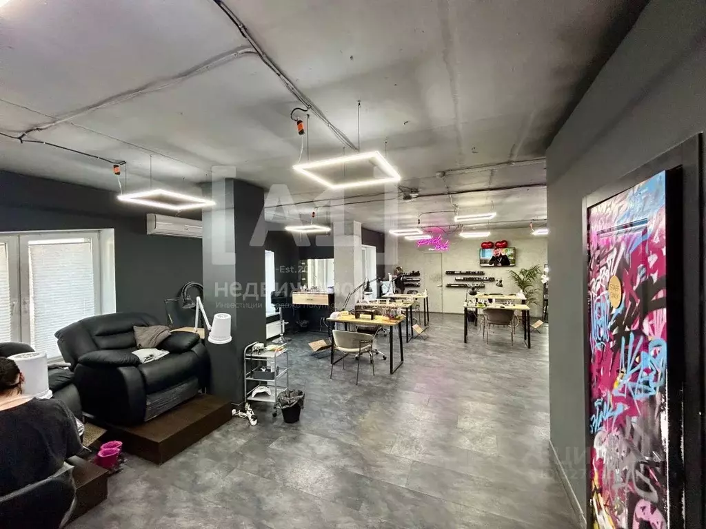 2-к кв. Челябинская область, Челябинск Лесопарковая ул., 8 (92.5 м) - Фото 2