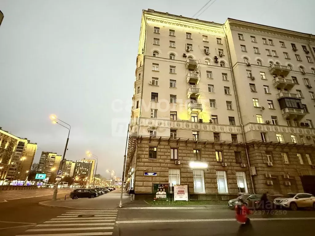 4-к кв. Москва просп. Мира, 108 (96.0 м) - Фото 1