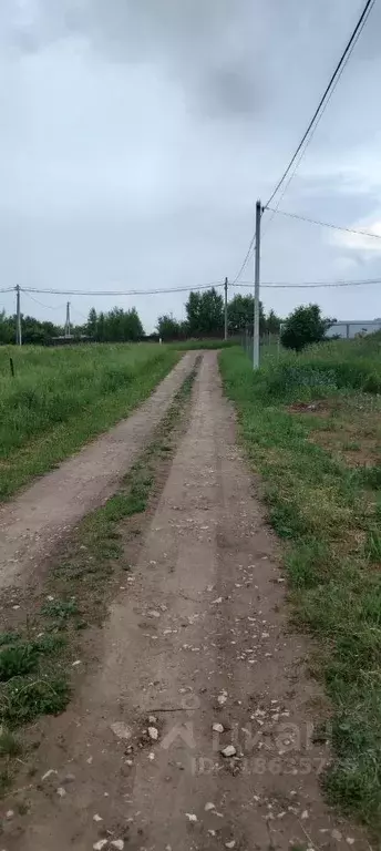 Участок в Нижегородская область, Арзамас городской округ, с. Чернуха  ... - Фото 0