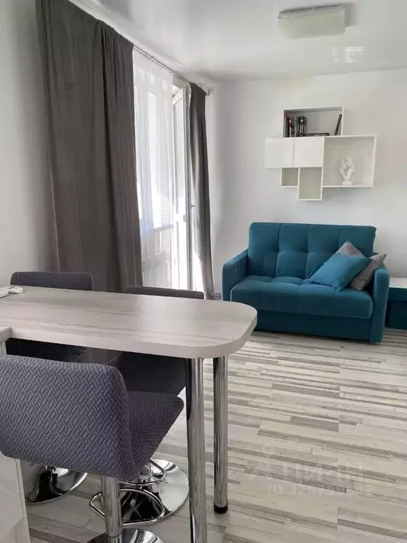 1-к кв. Севастополь ул. Ерошенко, 8 (30.0 м) - Фото 1