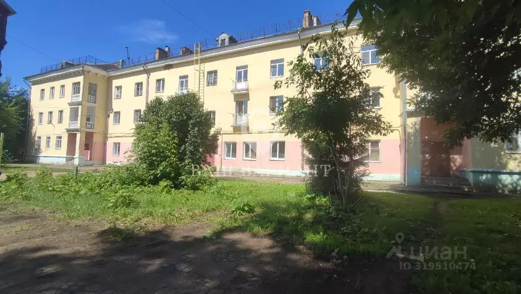 4-к кв. Ярославская область, Рыбинск ул. Куйбышева, 1 (97.8 м) - Фото 1