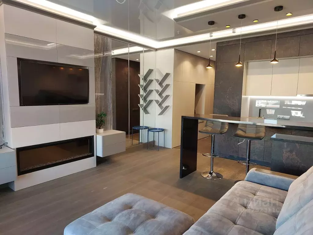 Студия Москва Ходынский бул., 20А (32.3 м) - Фото 0