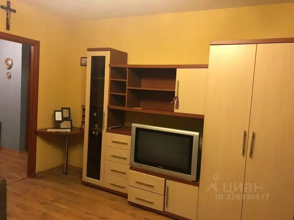 1-к кв. Московская область, Подольск Товарная ул., 4 (54.0 м) - Фото 2