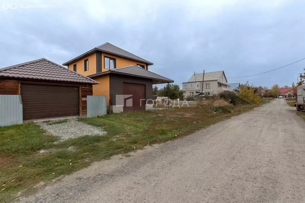 Дом в Барнаул, микрорайон Авиатор, Торговый переулок, 6 (174.5 м) - Фото 2