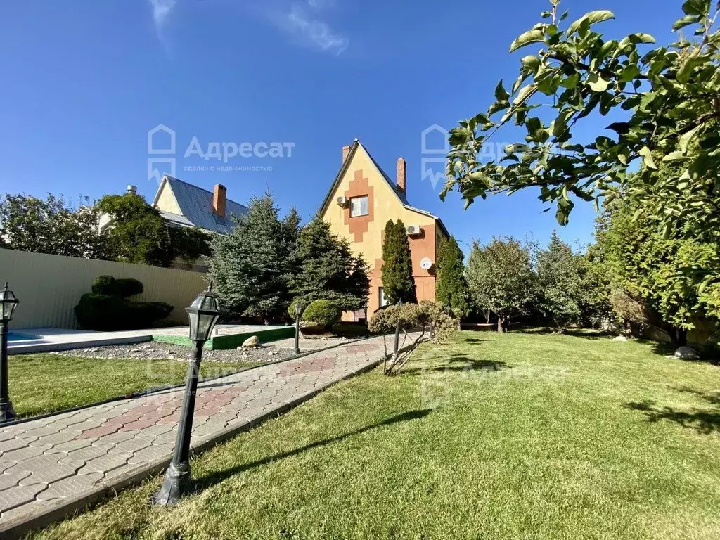 Дом в Волгоградская область, Волгоград ул. Зевина (259 м) - Фото 2