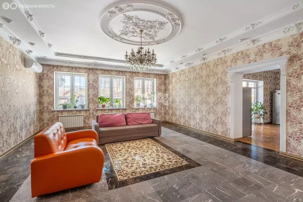 Дом в Пушкино, микрорайон Мамонтовка, ЖК Южное Пушкино (300 м) - Фото 2