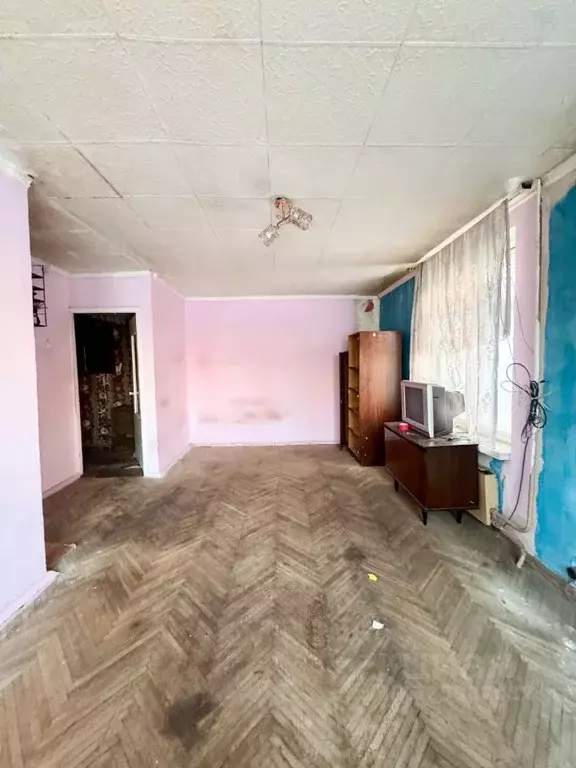 1-к кв. Москва Жигулевская ул., 18 (32.3 м) - Фото 2