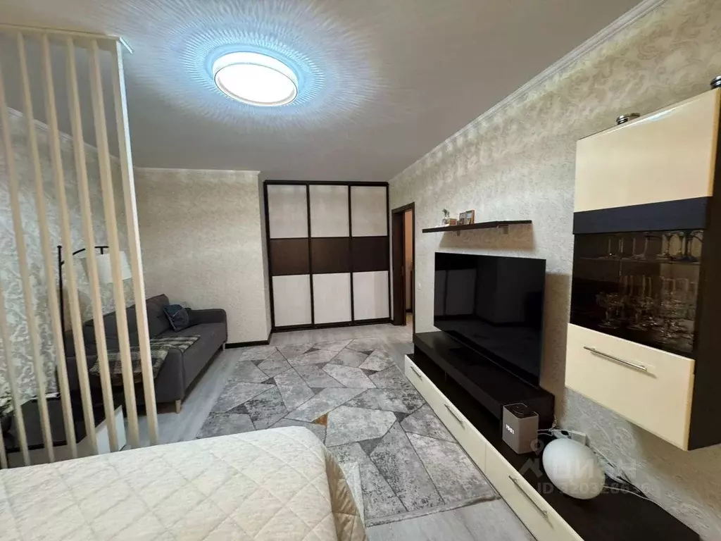 1-к кв. Курская область, Курск ул. Бойцов 9-й Дивизии, 185Ж (40.0 м) - Фото 1