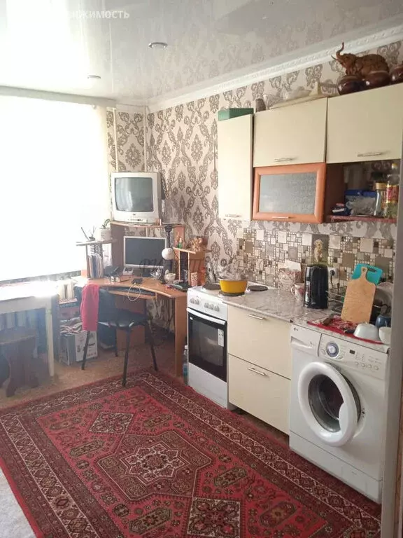 1-комнатная квартира: Горно-Алтайск, Луговая улица, 122 (31.6 м) - Фото 1