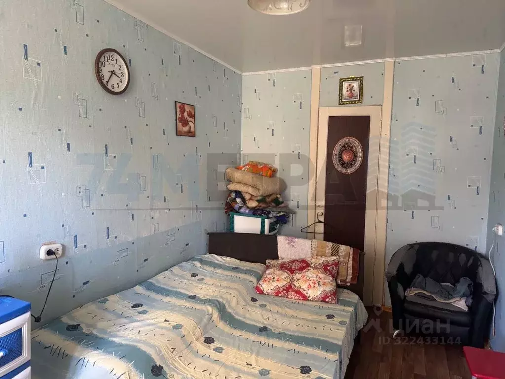 Комната Челябинская область, Челябинск ул. Курчатова, 30 (14.0 м) - Фото 1