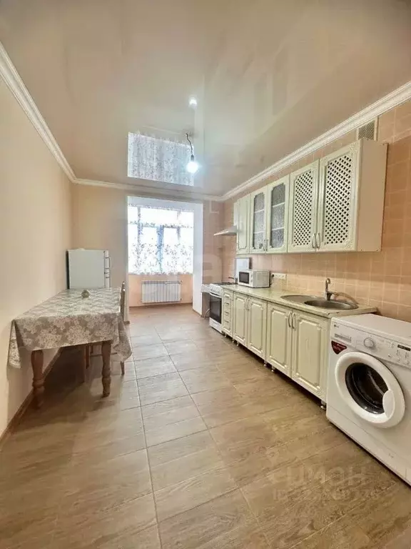 2-к кв. Северная Осетия, Владикавказ ул. Зураба Магкаева, 83 (60.0 м) - Фото 1