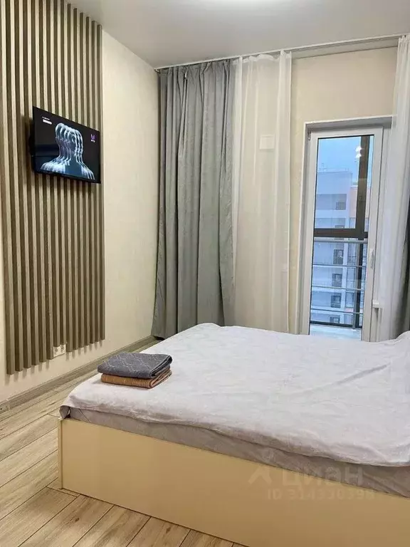 1-к кв. Пензенская область, Пенза ул. Щербакова, 89 (45.0 м) - Фото 1