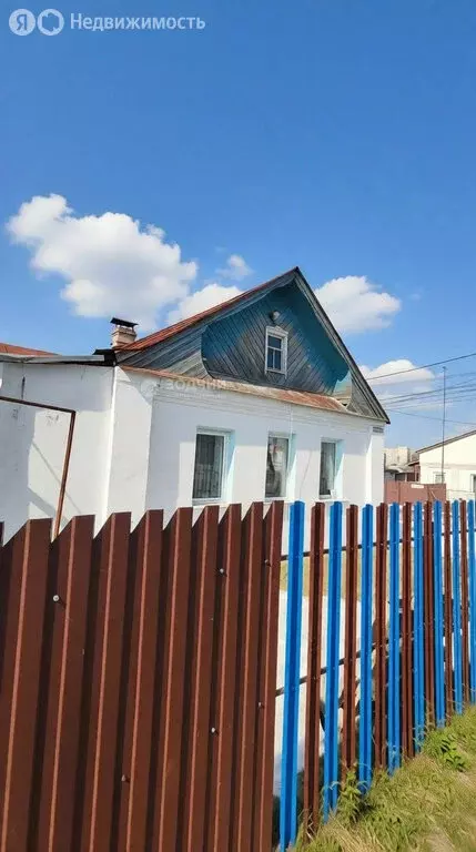 Дом в Чебоксары, улица Фурманова, 25 (80 м) - Фото 1