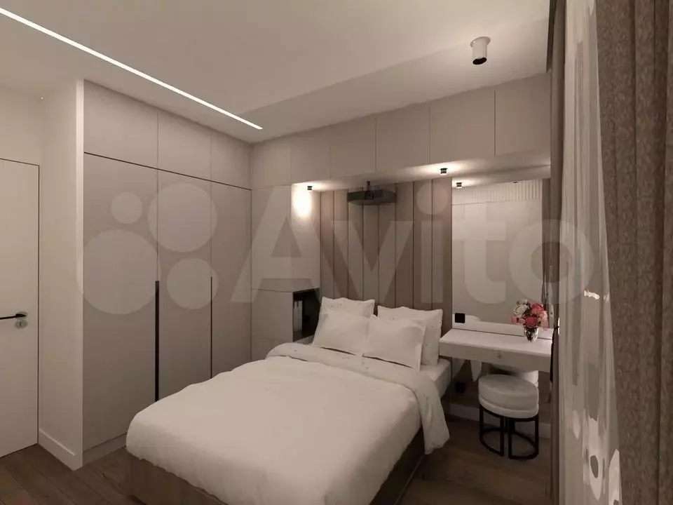 3-к. квартира, 90 м, 10/24 эт. - Фото 0