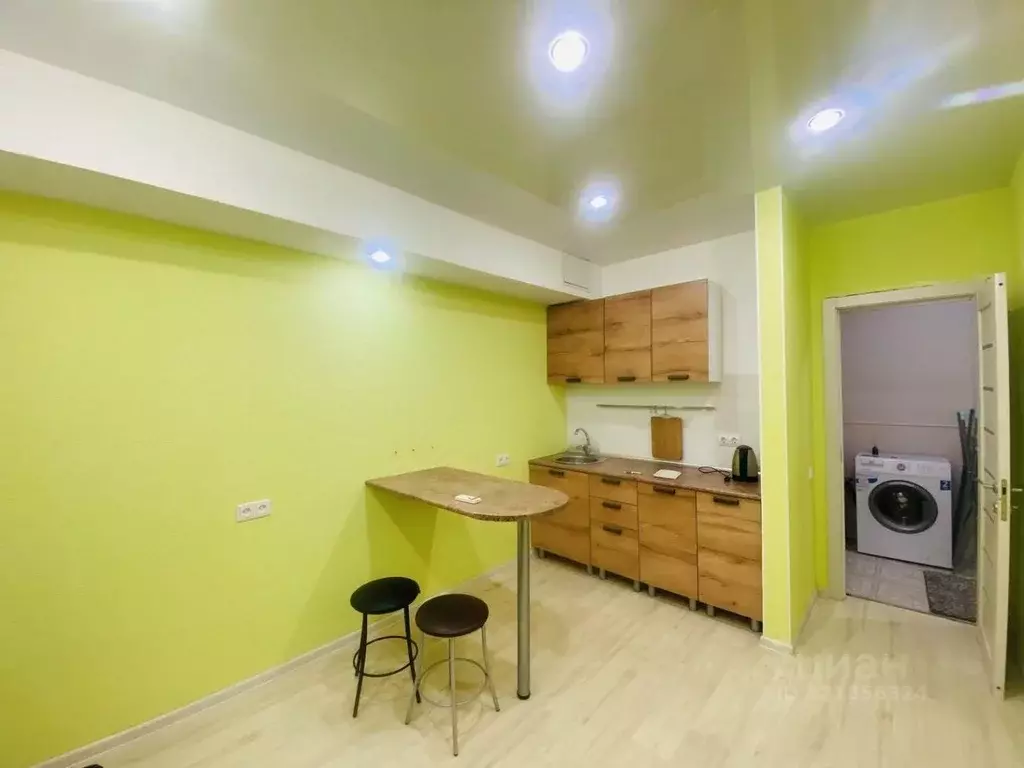 1-к кв. Краснодарский край, Анапа Крестьянская ул., 27к3 (37.0 м) - Фото 1