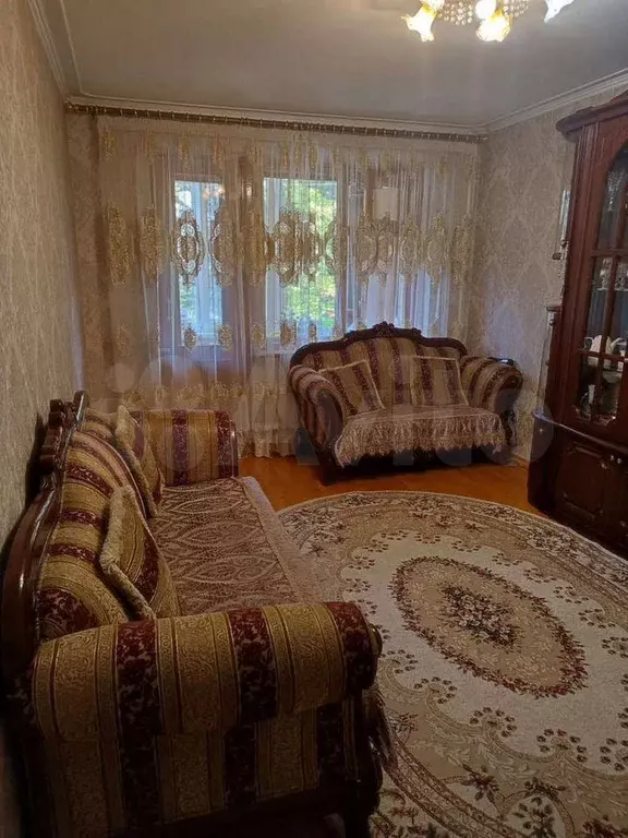 4-к. квартира, 75,3 м, 2/5 эт. - Фото 0