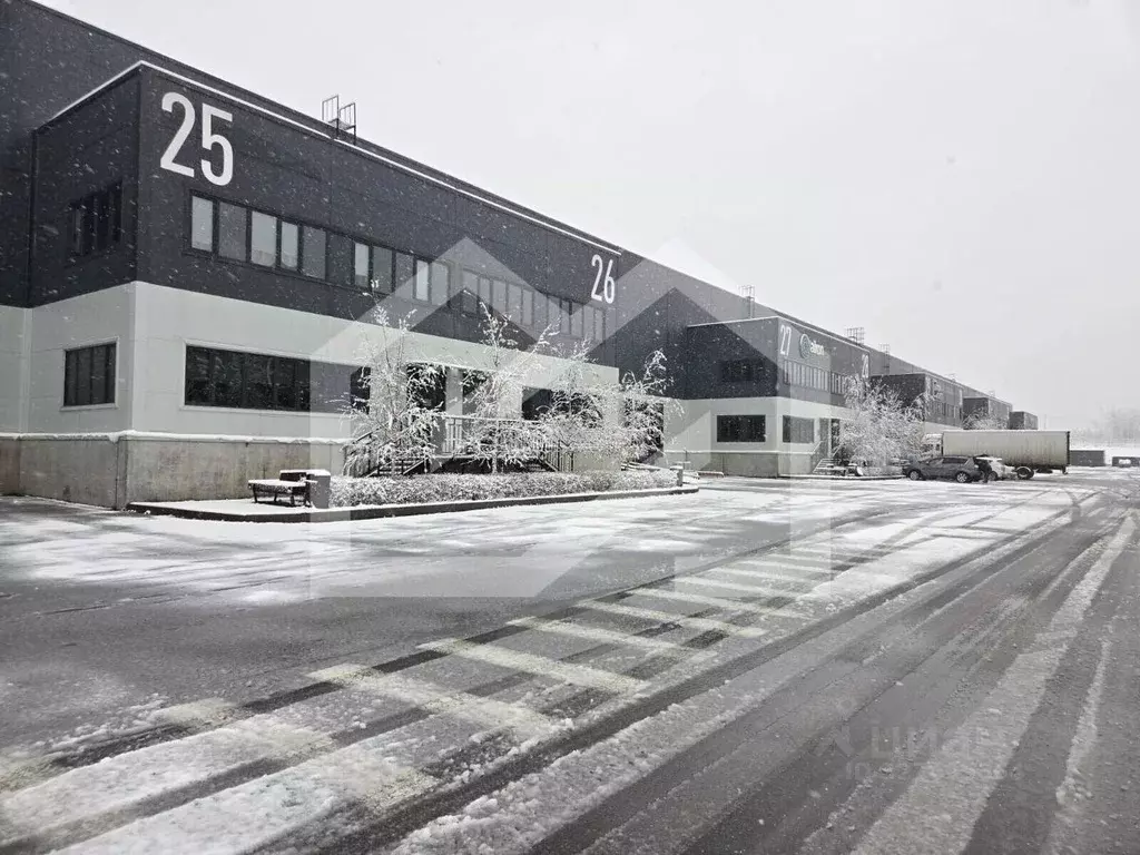 Помещение свободного назначения в Московская область, Солнечногорск ... - Фото 1