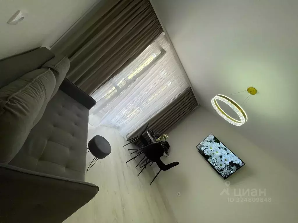 1-к кв. Тверская область, Тверь ул. С.Я. Лемешева, 6 (30.0 м) - Фото 1