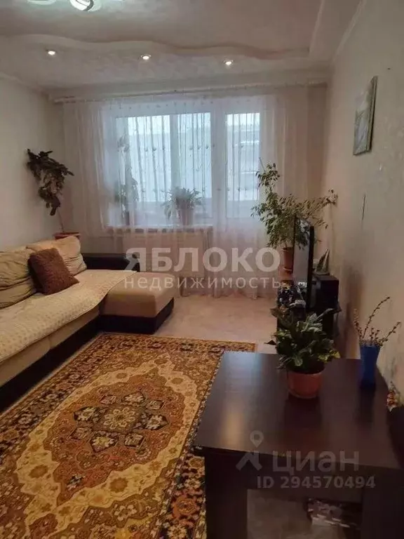 3-к кв. Пермский край, Березники ул. Мира, 130 (58.0 м) - Фото 2