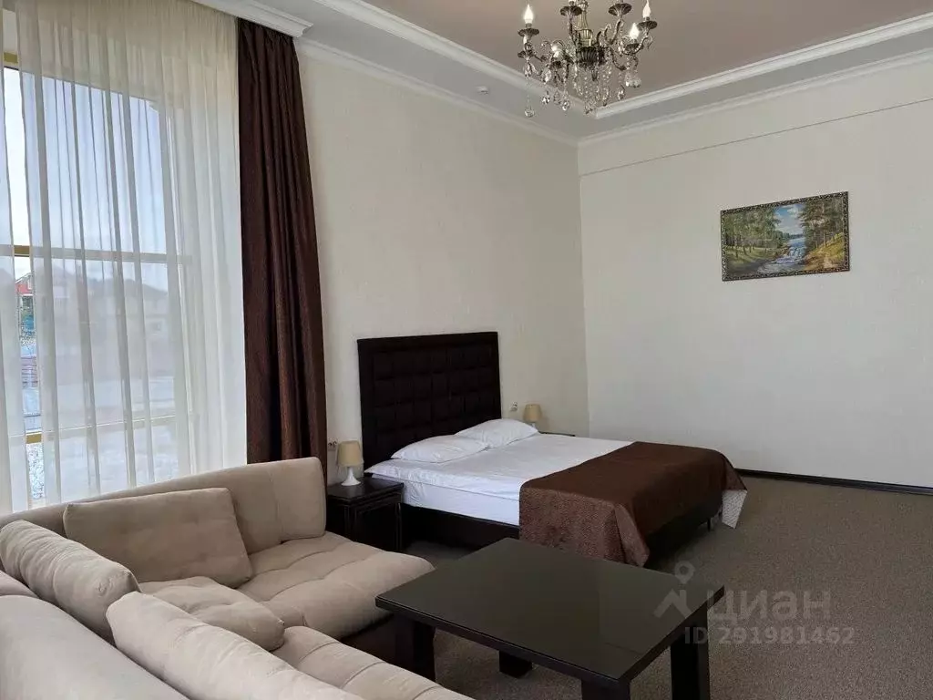 Комната Ставропольский край, Пятигорск Широкая ул., 109 - Фото 0