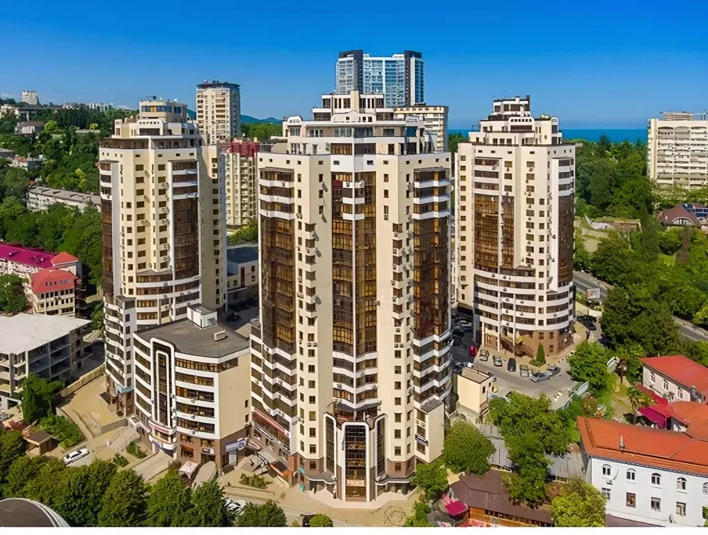 Гараж в Краснодарский край, Сочи Виноградная ул., 2/2с3 (18 м) - Фото 0