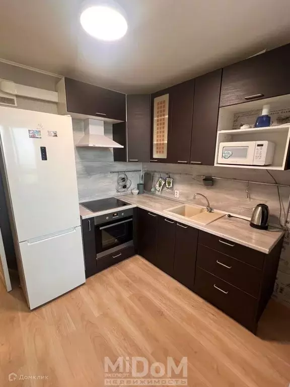 Продаётся 1-к квартира, 34.2 м - Фото 0
