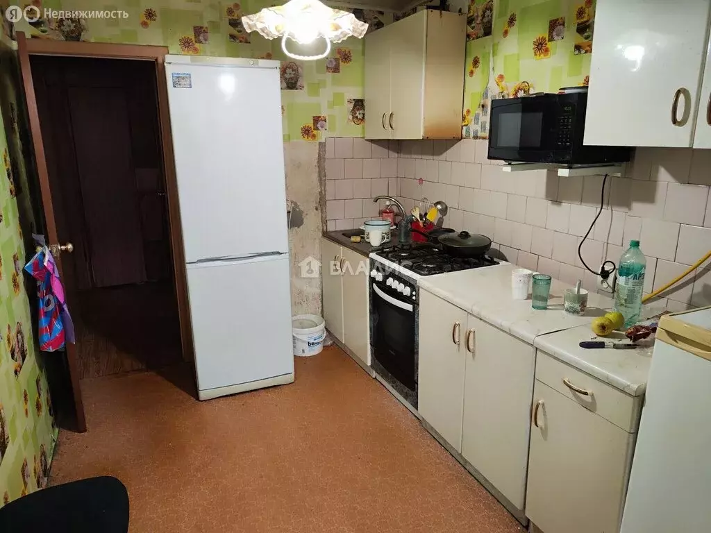 4-комнатная квартира: Вязники, улица Ефимьево, 6 (75.3 м) - Фото 1