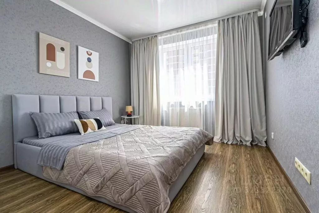 2-к кв. Краснодарский край, Краснодар ул. Героев-Разведчиков, 12 (60.0 ... - Фото 2