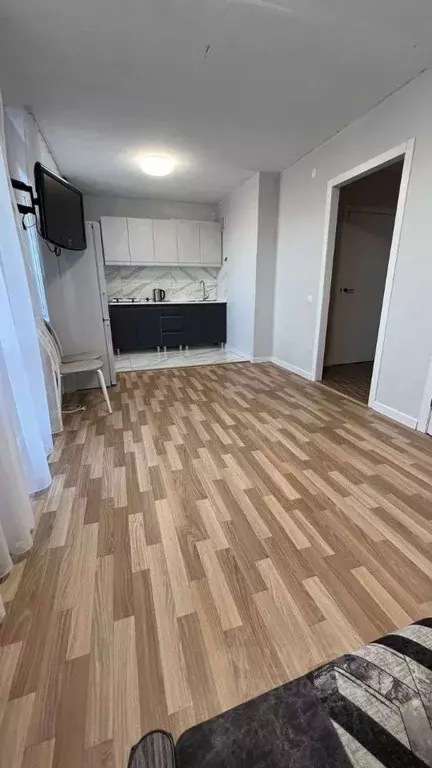 Студия Красноярский край, Красноярск ул. 40 лет Победы, 2И (32.0 м) - Фото 2
