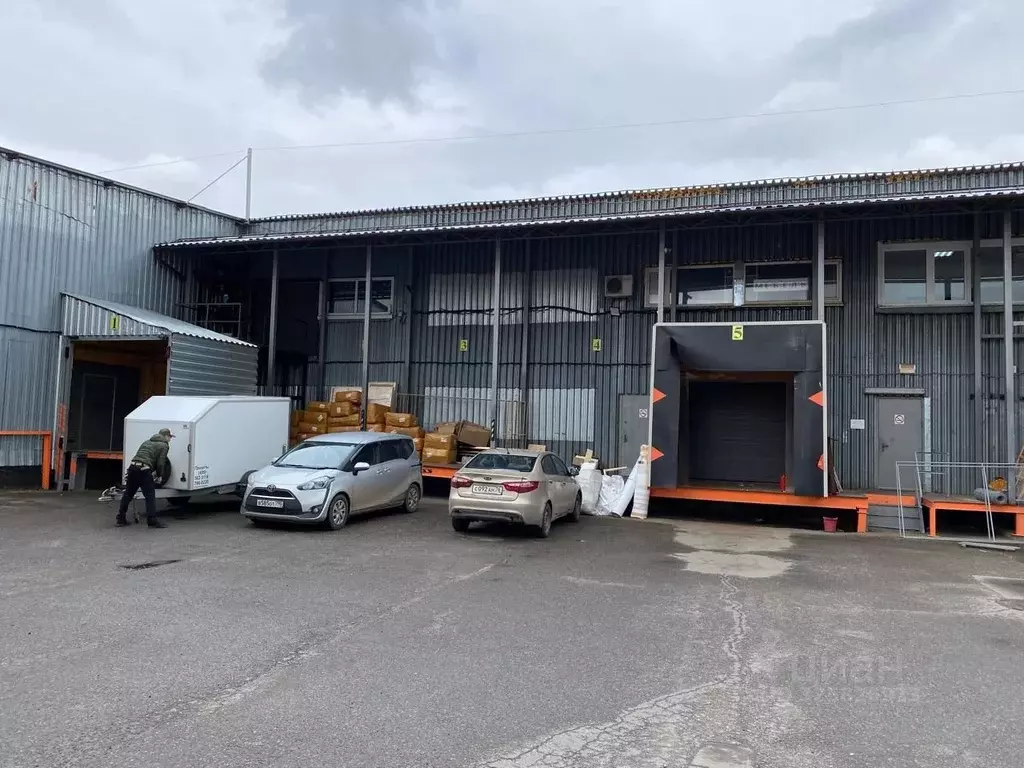 Склад в Москва Сормовский проезд, 7Ак2 (123 м) - Фото 1