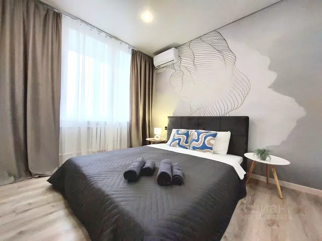 2-к кв. Татарстан, Казань Чистопольская ул., 64 (50.0 м) - Фото 1