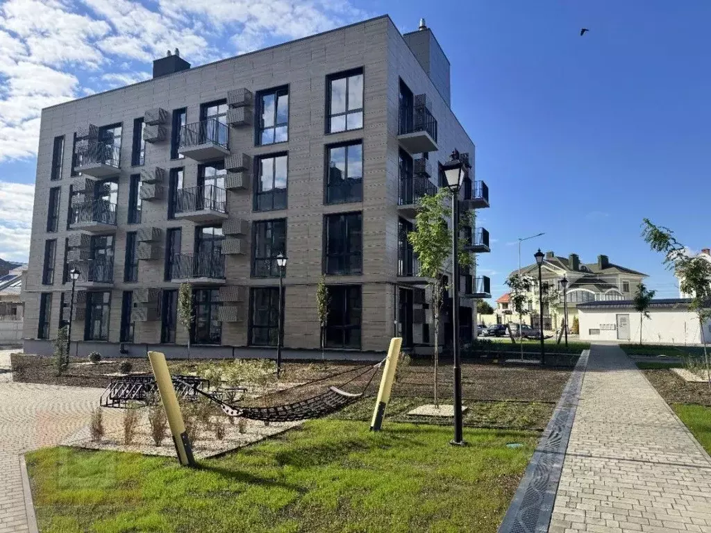 1-к кв. Крым, Евпатория городской округ, Заозерное пгт ул. ... - Фото 1