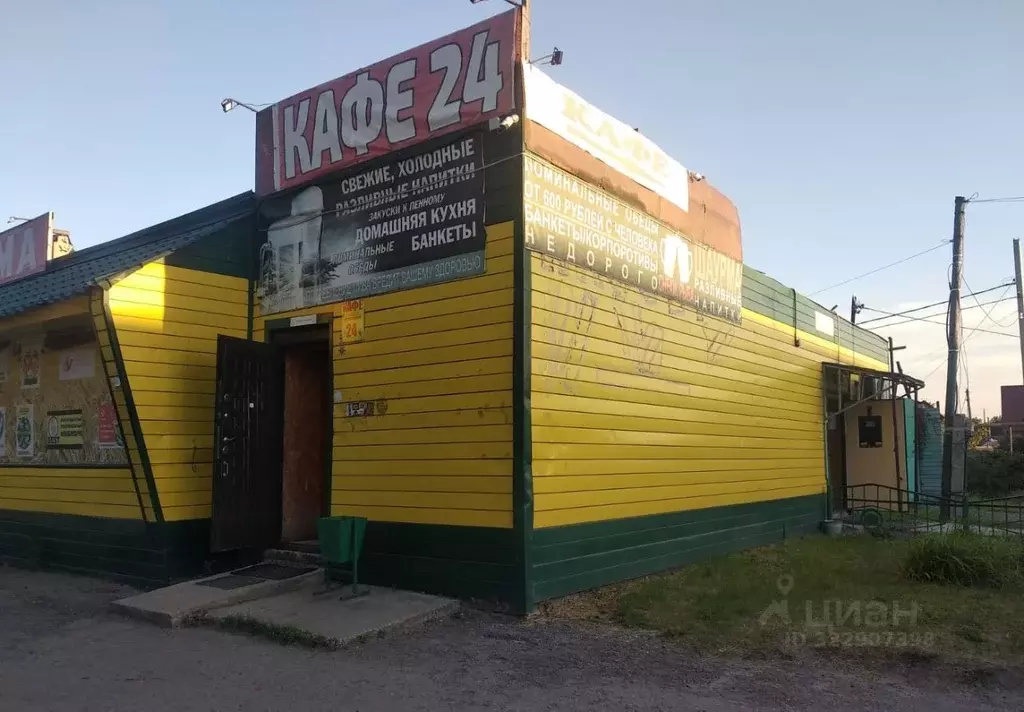 Помещение свободного назначения в Липецкая область, Липецк Казинка ... - Фото 1