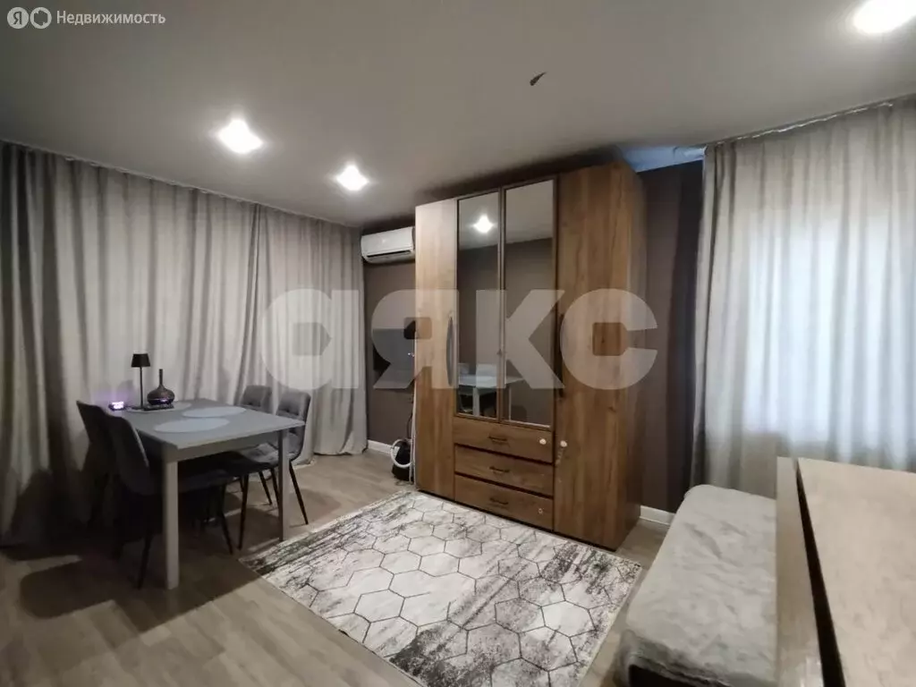 1-комнатная квартира: Волгоград, улица Таращанцев, 31 (33 м) - Фото 0
