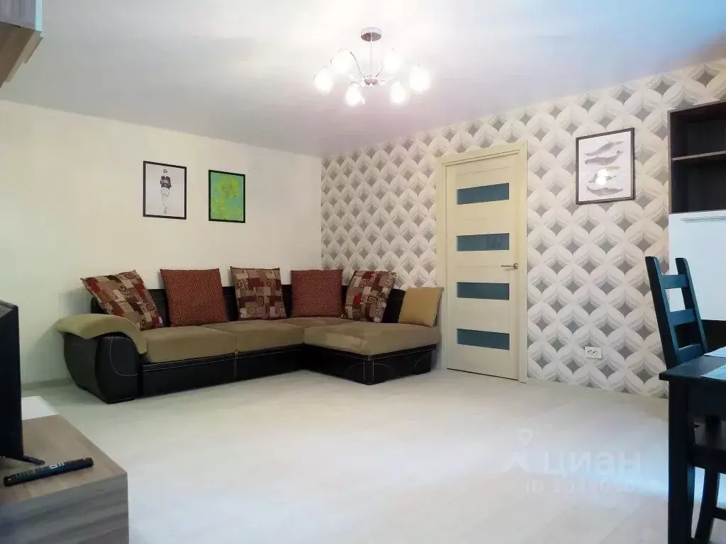 2-к кв. Калужская область, Обнинск просп. Ленина, 59 (50.0 м) - Фото 2