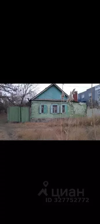 Дом в Волгоградская область, Волгоград Лазоревая ул., 71 (67 м) - Фото 1