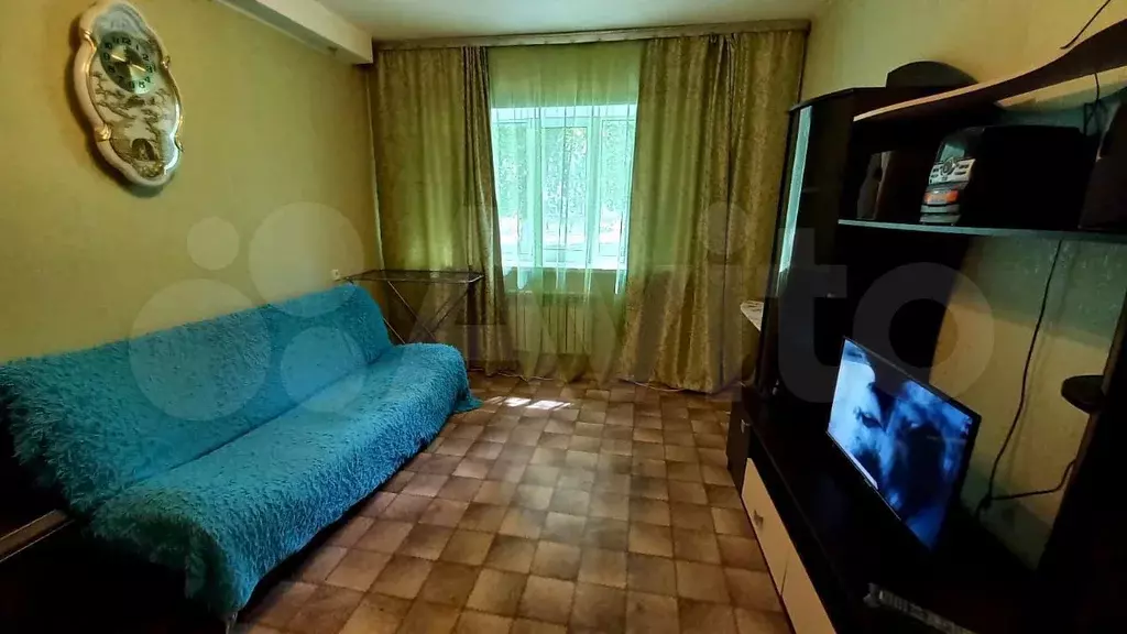 1-к. квартира, 38 м, 1/3 эт. - Фото 0