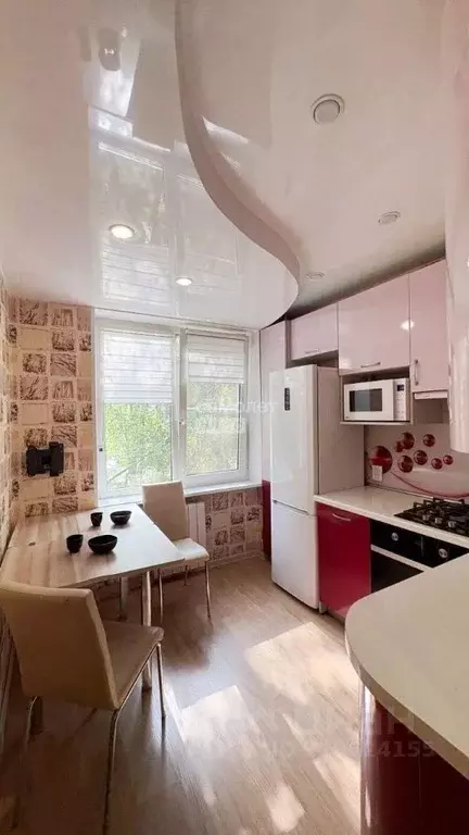 2-к кв. Санкт-Петербург ул. Коллонтай, 21К2 (45.7 м) - Фото 1