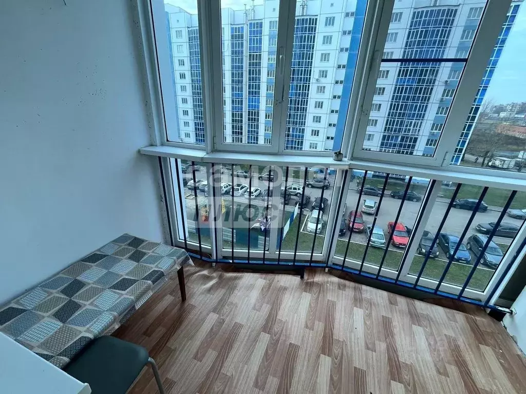 1-к кв. Курская область, Курск ул. Майский Бульвар, 25 (38.9 м) - Фото 1