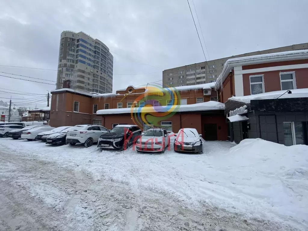 Помещение свободного назначения в Ивановская область, Иваново пл. ... - Фото 1