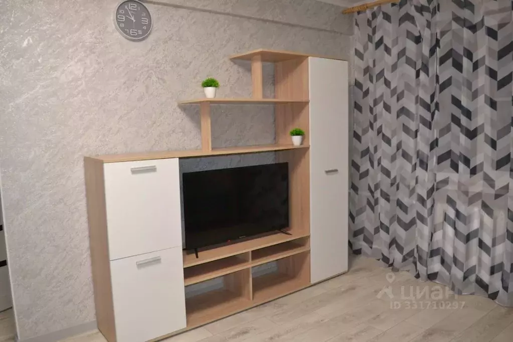 1-к кв. Астраханская область, Астрахань ул. Татищева, 43 (31.0 м) - Фото 1